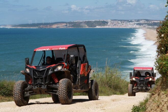Nazaré: 4x4 Buggy Tour With Guide - Review Summary