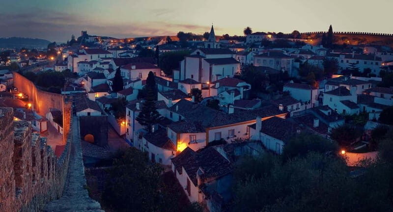 Nazaré, Alcobaça and Óbidos on a Luxury Mercedes - A Full Breakdown of the Tour Experience