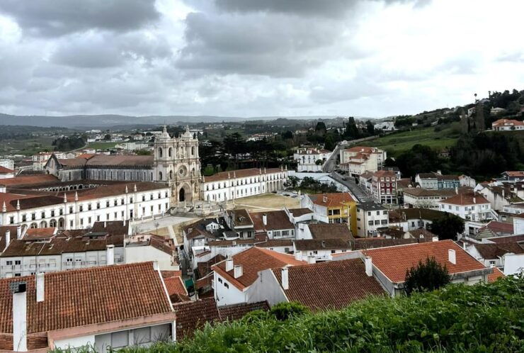 Nazare: Alcobaca Monastery & Quinta Dos Capuchos E-Bike Tour - Good To Know