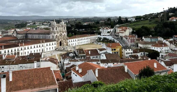 Nazare: Alcobaca Monastery & Quinta Dos Capuchos E-Bike Tour - Cultural and Historical Sites