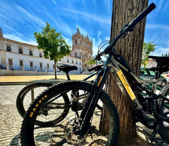 Nazare: Alcobaca Monastery & Quinta Dos Capuchos E-Bike Tour - Tour Considerations