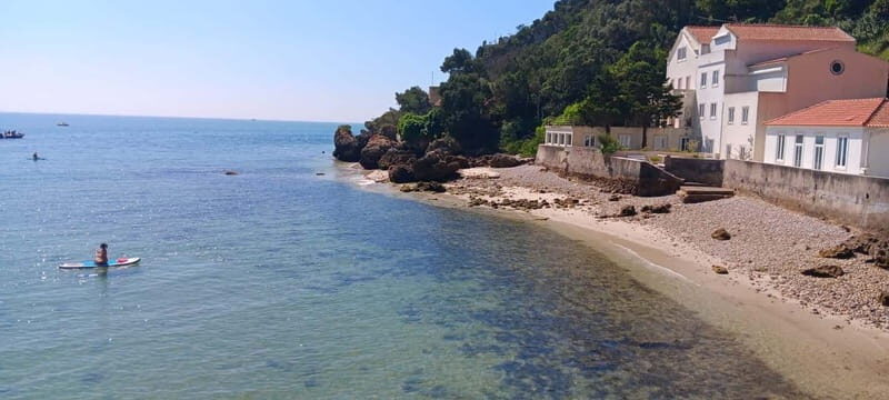 Nazaré and Peniche: City Walking Tour and Boat Adventure - Nazaré and Peniche: City Walking Tour and Boat Adventure