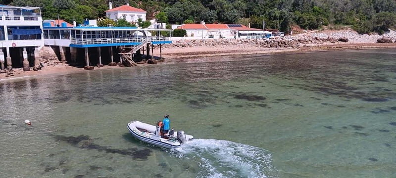 Nazaré and Peniche: City Walking Tour and Boat Adventure - Good To Know