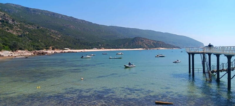 Nazaré and Peniche: City Walking Tour and Boat Adventure - A Detailed Breakdown of the Itinerary