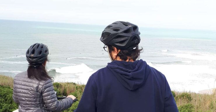 Nazaré: Beaches of Nazaré Guided E-Bike Tour - Tour Details