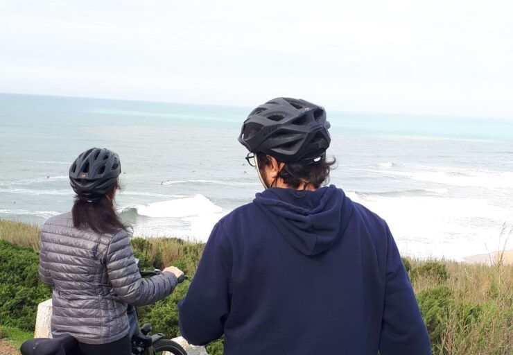 Nazaré: Beaches of Nazaré Guided E-Bike Tour - Experience Highlights