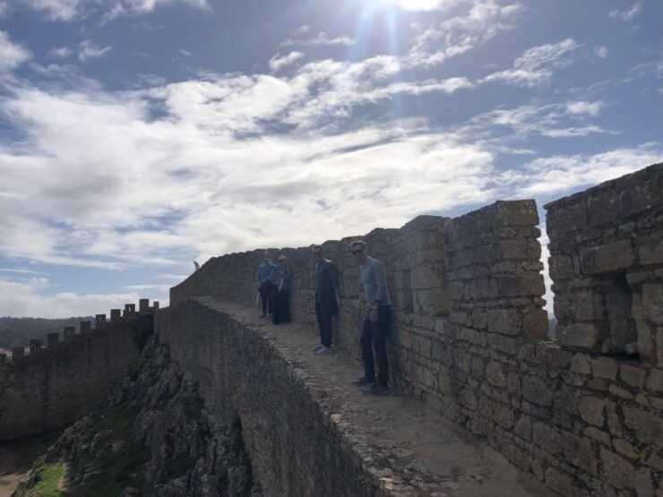 Nazaré: Big Wave Capital Tour From Lisbon - Highlights