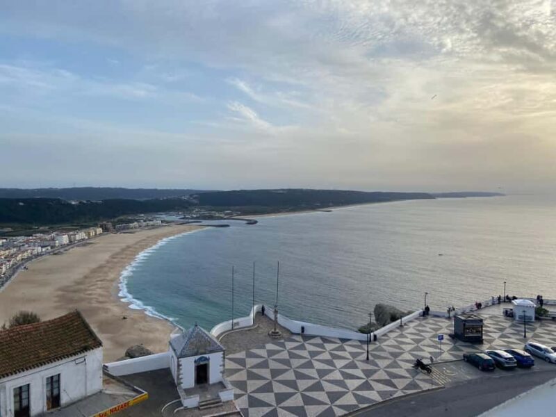 Nazaré Big Wheel - Good To Know