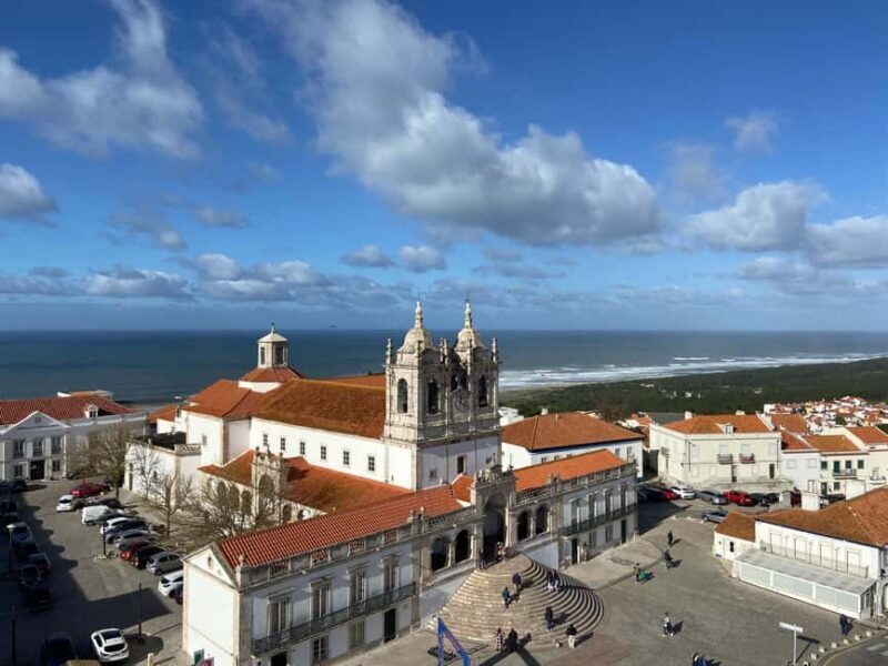 Nazaré Big Wheel - Who Is This Tour Best For?