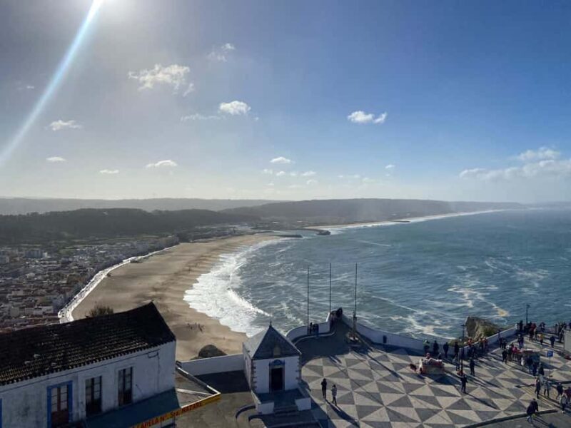 Nazaré Big Wheel - The Sum Up