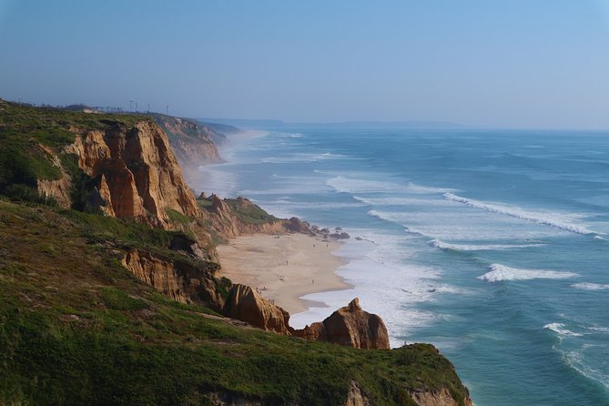 Nazaré E-Bike Rental 4h - Inclusions and Equipment