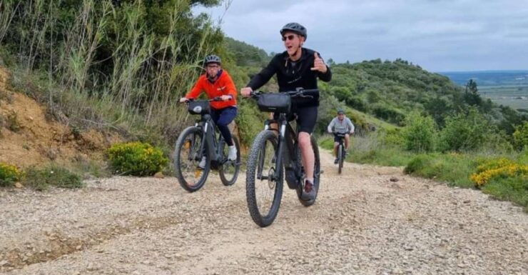 Nazaré E-Bike Tour - Mountain and Beach Adventures - Good To Know