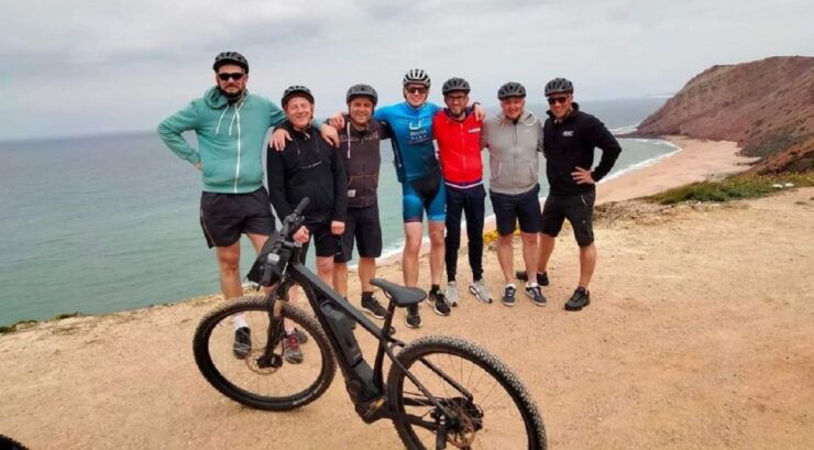 Nazaré E-Bike Tour - Mountain and Beach Adventures - Booking Information