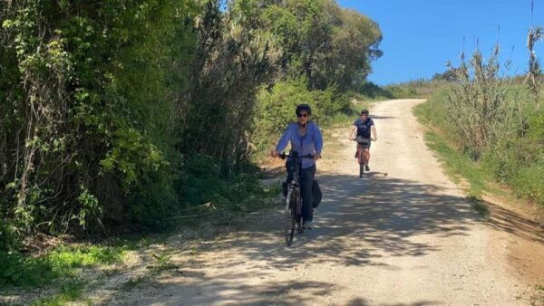 Nazaré E-Bike Tour - Mountain and Beach Adventures - Directions