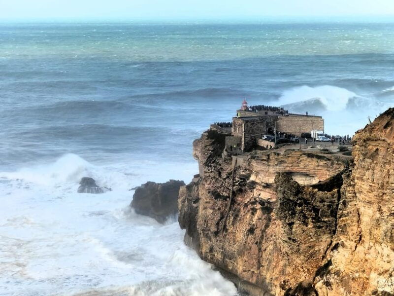 Nazaré (Giant Waves): Half-Day Private Tour from Lisbon - Why This Tour Offers Great Value