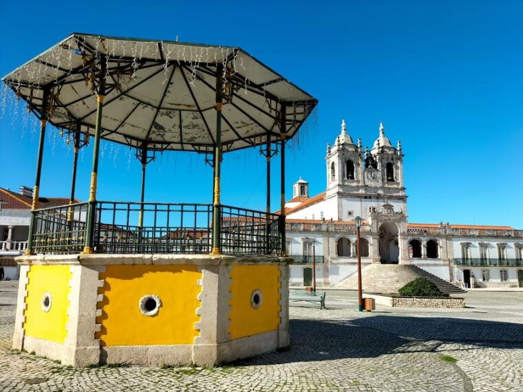 Nazaré (Giant Waves): Half-Day Private Tour from Lisbon - What to Expect in Practical Terms