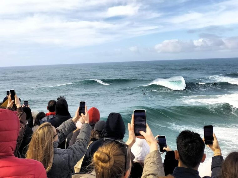 Nazaré (Giant Waves): Half-Day Private Tour from Lisbon - Who Will Love This Tour?