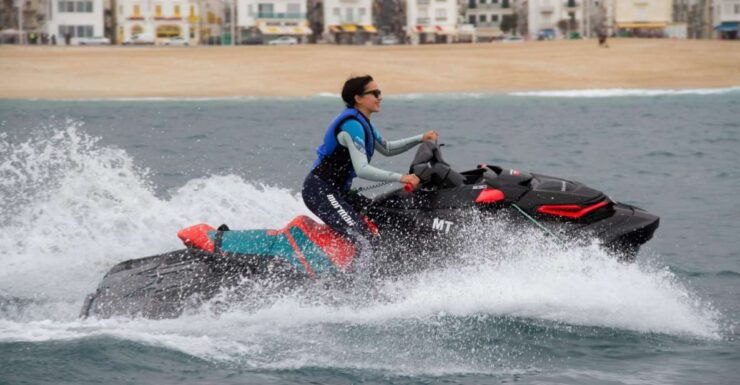 Nazaré: Jet Ski Rental - Experience Highlights