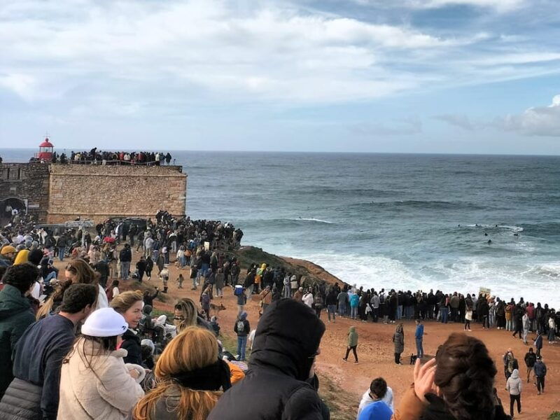 Nazaré, Óbidos & Alcobaça: Full-day Private Tour from Lisbon - Good To Know