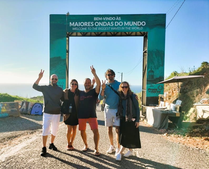 Nazaré, Óbidos & Alcobaça: Full-day Private Tour from Lisbon - The Sum Up