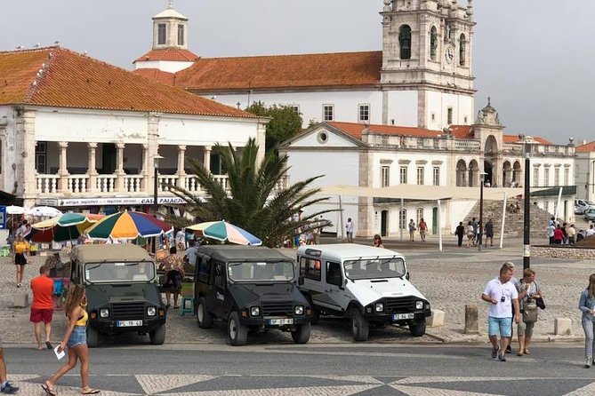 Nazaré, Óbidos and Bombarral With Wine Tasting - Meeting and Pickup Information