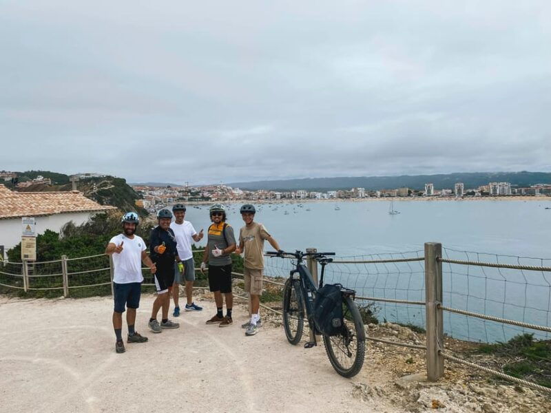 Nazaré - Óbidos E-bike and Wine tour - FAQs
