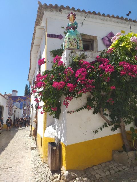 Nazaré & Óbidos - Private 7-Hour Tour From Lisbon - Tour Details
