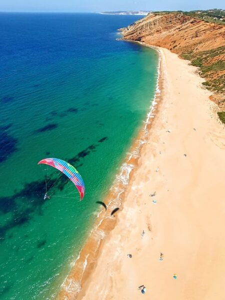 Nazare: Paragliding Tandem Flight - Additional Fees