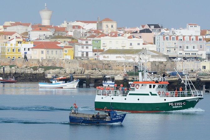 Nazaré, Peniche & Óbidos - Transportation Details