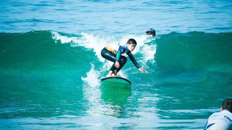 Nazaré: Private Surf Class - Good To Know