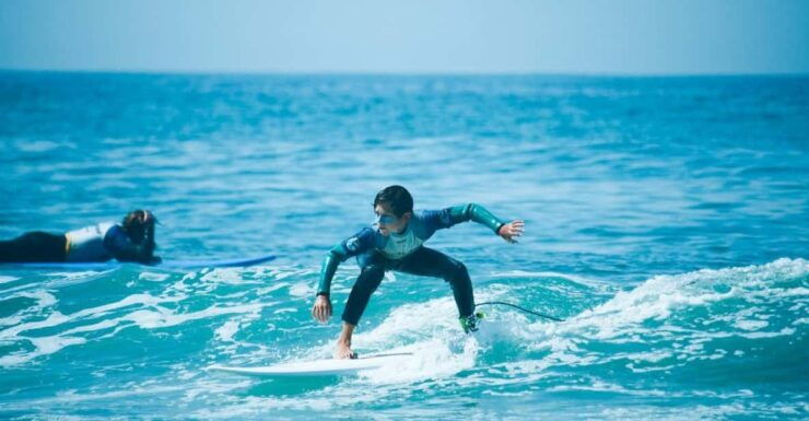 Nazaré: Private Surf Class - Experience Details