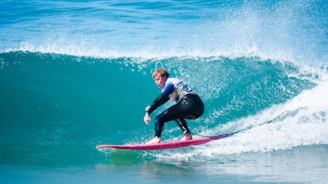 Nazaré: Private Surf Class - Additional Features