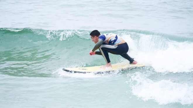 Nazaré: Private Surf Class - Lesson Duration