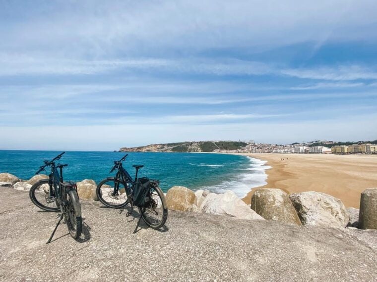 Nazaré-São Martinho E-bike tour - Authentic Insights from Reviews