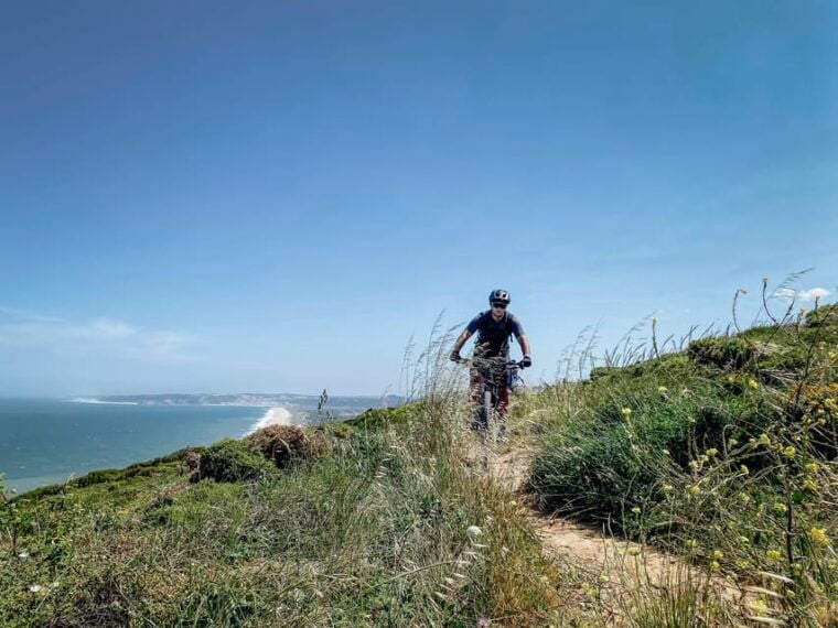 Nazaré-São Martinho E-bike tour - Practical Tips for Participants