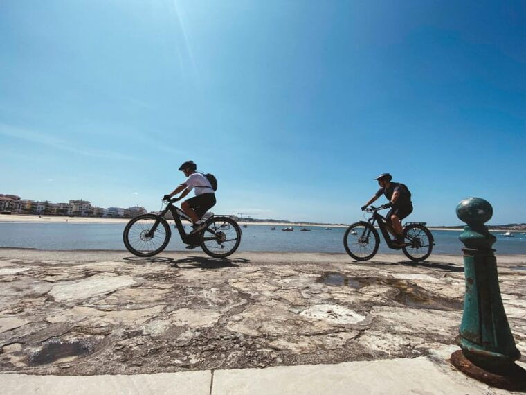 Nazaré-São Martinho E-bike tour - The Sum Up: Who Is This Tour Best For?