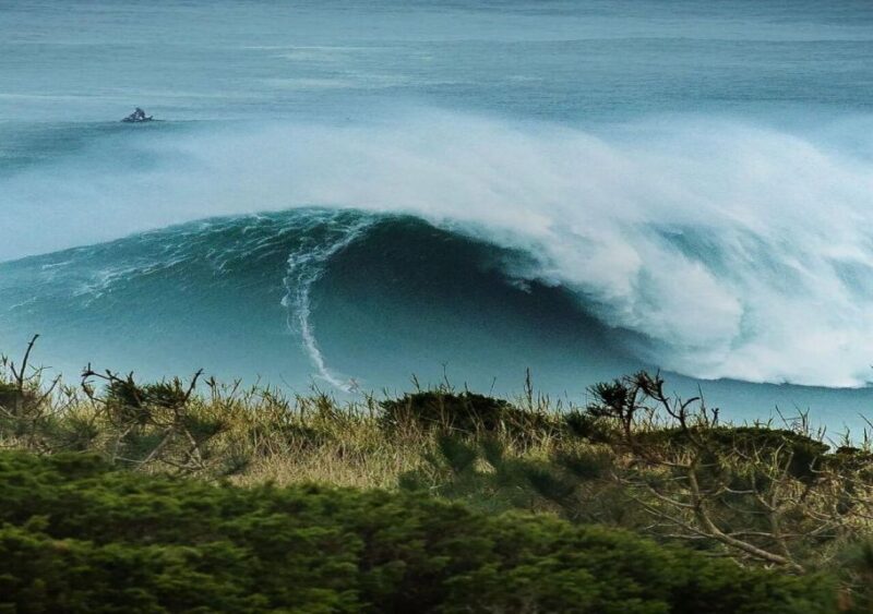Nazaré: The Giant Waves Surf Experience - Detailed Itinerary Breakdown