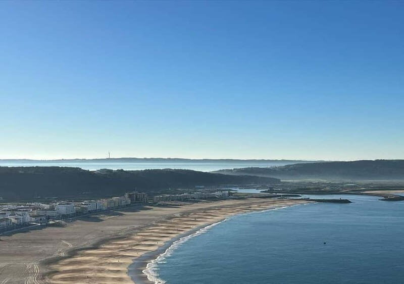 Nazaré: The Giant Waves Surf Experience - Who Will Love This Tour?