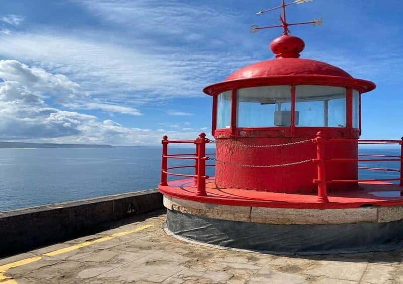 Nazaré: The Giant Waves Surf Experience - FAQs