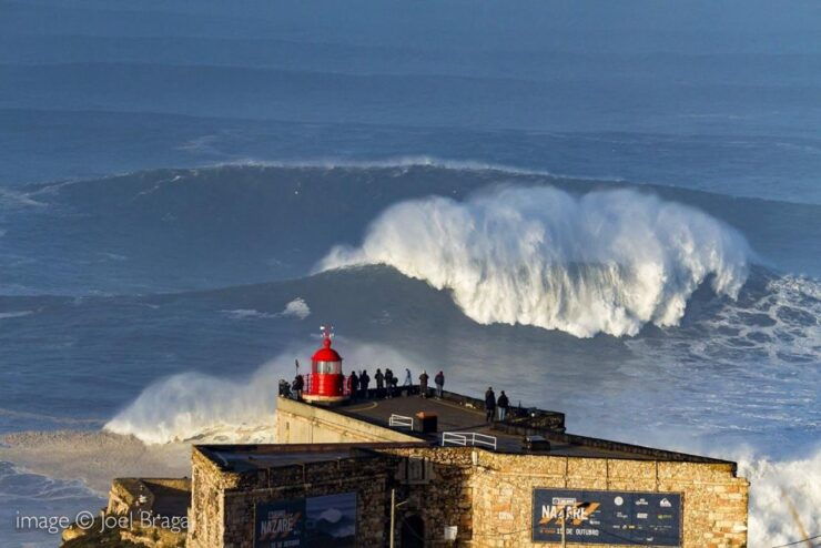 Nazaré: Visit the World Biggest Wave Spot - Booking Details