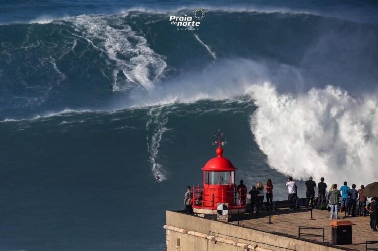 Nazaré: Visit the World Biggest Wave Spot - Activity Highlights