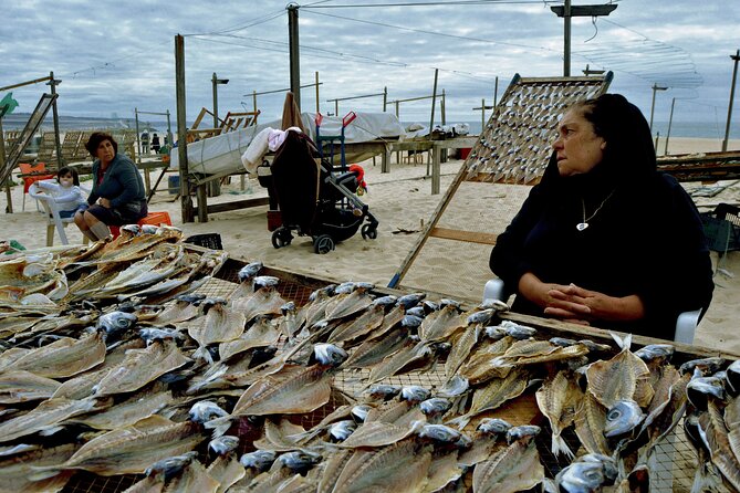 Nazaré Walking Tour - Not Included