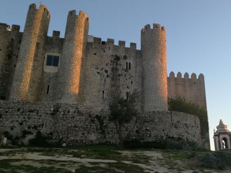 Nazaré Waves and Medieval Village of Obidos Private Tour - Tour Itinerary