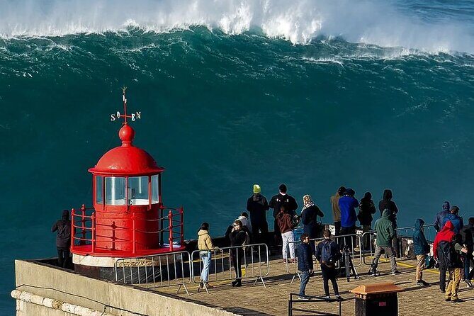 Nazareth: The Surf Experience in the Giant Waves - The Itinerary: What to Expect