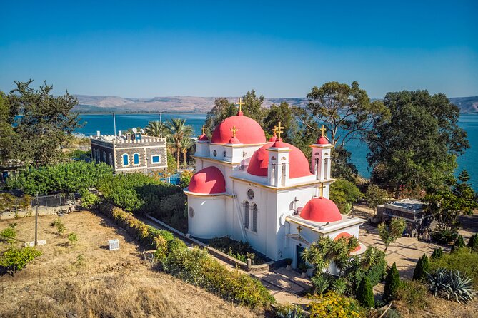 Nazareth, Tiberias, and Sea of Galilee Day Tour - Small Group - Departure Details