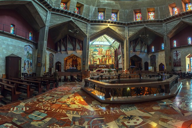 Nazareth, Tiberias, and Sea of Galilee Day Tour - Small Group - Attire and Accessibility