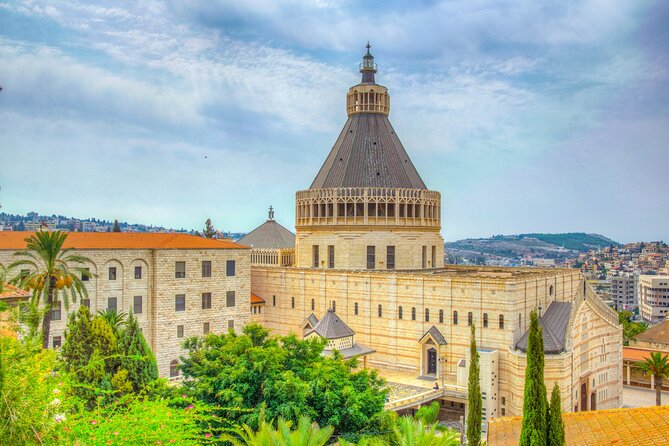 Nazareth, Tiberias, and Sea of Galilee Day Tour - Small Group - Review Insights