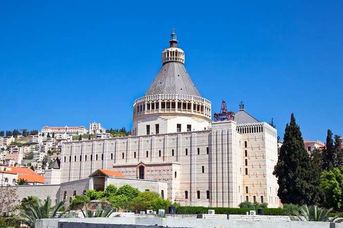 Nazareth, Tiberias, and the Sea of Galilee Day Trip From Tel Aviv - Directions