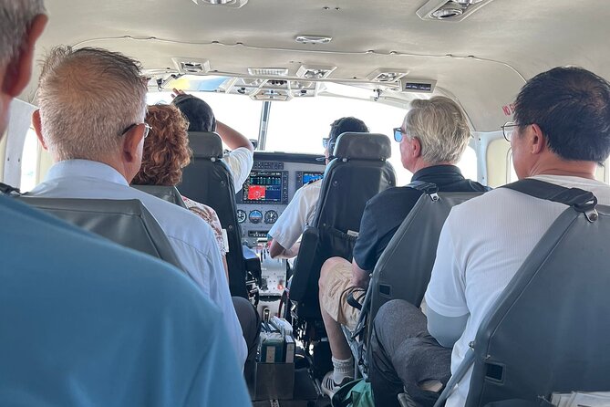 Nazca Lines and Ballestas Islands Full Day - Tour Overview and Highlights