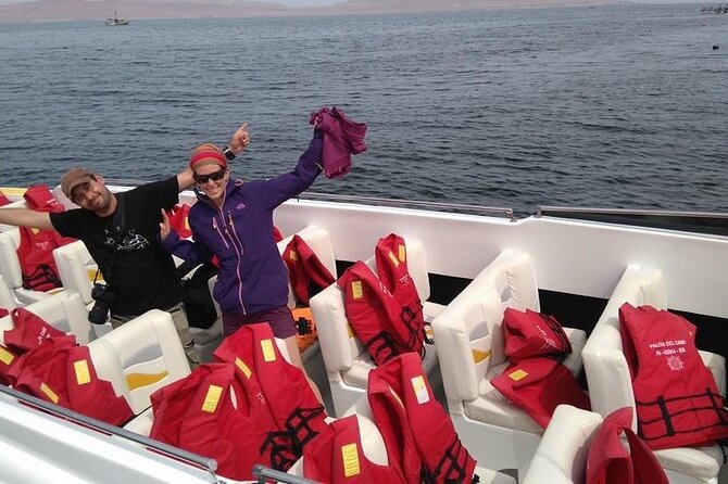 Nazca Lines and Ballestas Islands Full Day - Directions